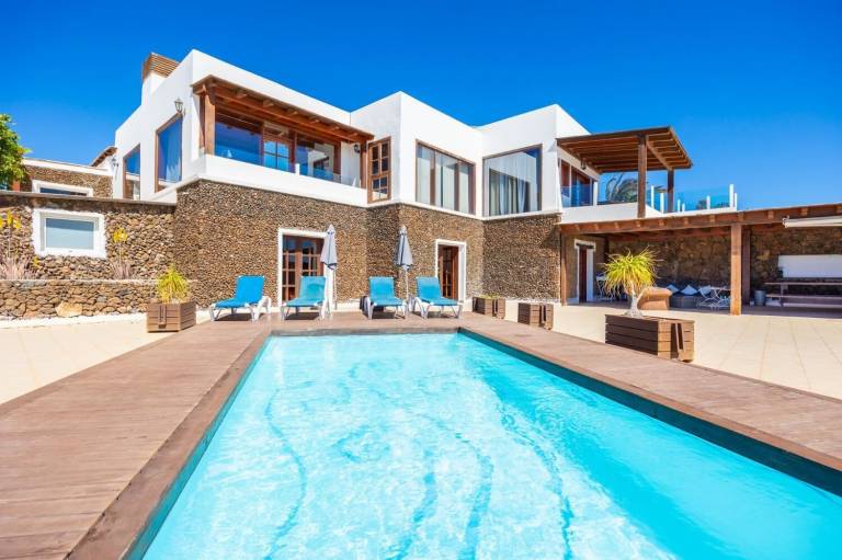 Villa Puerto Calero
