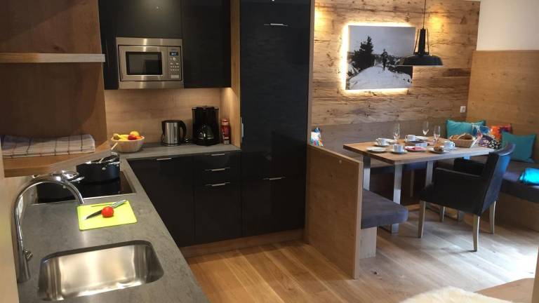 Ferienwohnung Uderns
