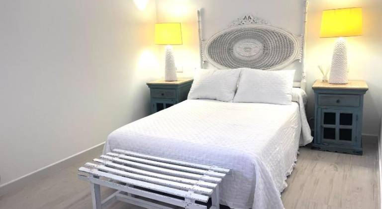 Charming holiday apartment with terrace | Pets are welcome in Badajoz