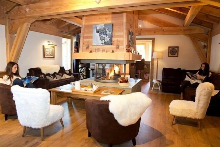 Chalet Praz-sur-Arly