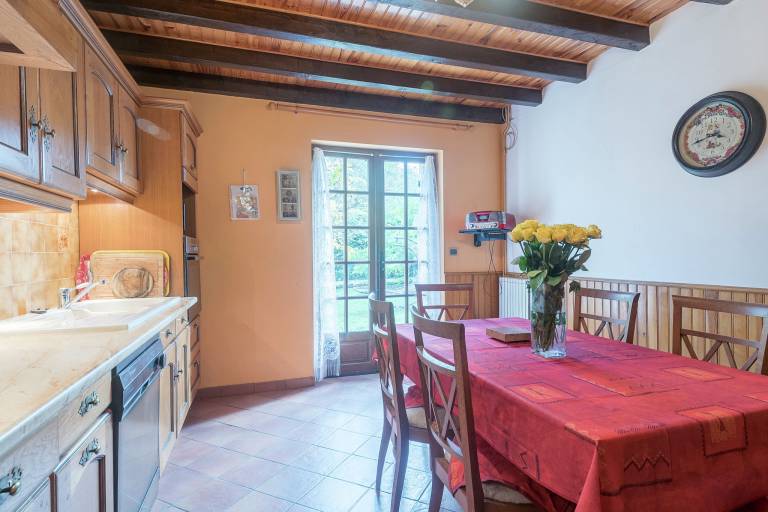 Fully equipped house with terrace, garden & heated pool | Nature view | Pets allowed — photo 4