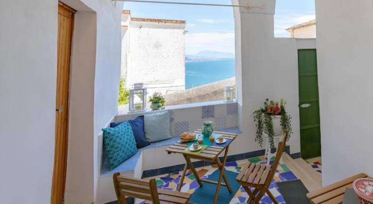 Rental apartment for 3 persons in Maiori