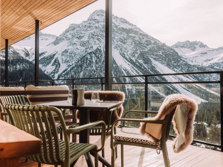 Hotel Altein Arosa, a Faern Collection Resort — photo 4