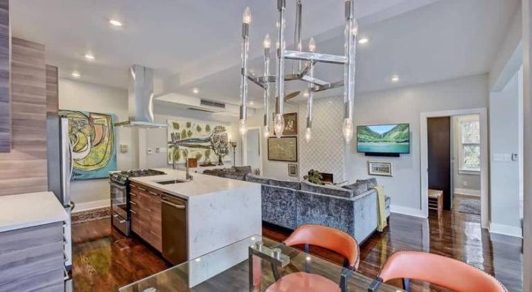 Vacation home with 2 rooms for 4 persons — photo 3