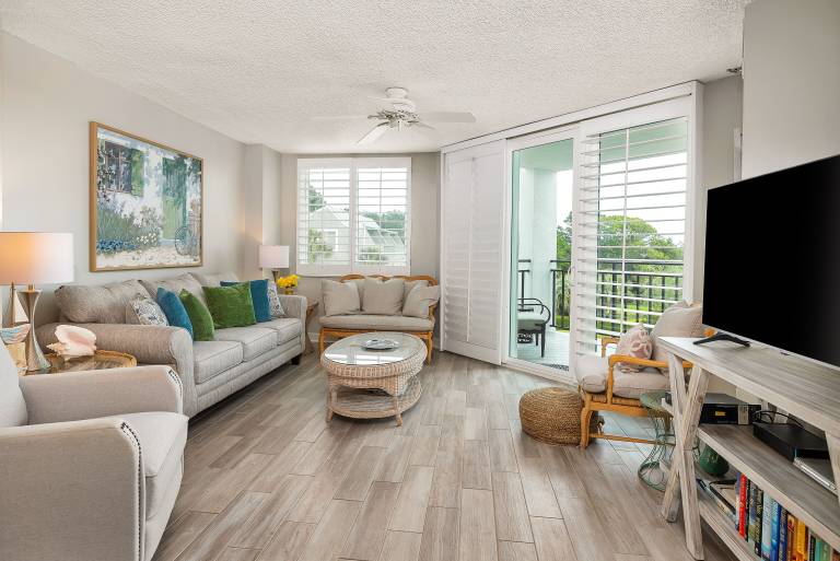 Condo Saint Simons Island