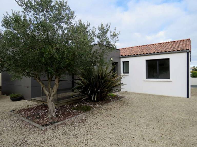 Maison de vacances Saint-Vincent-sur-Jard