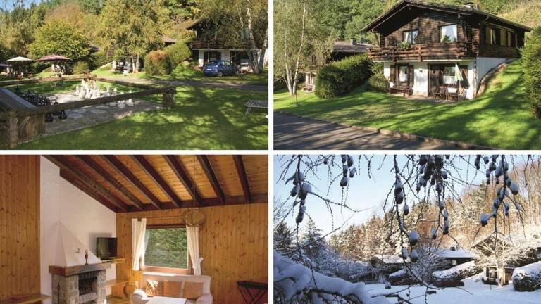 Ferienwohnung  Burbach