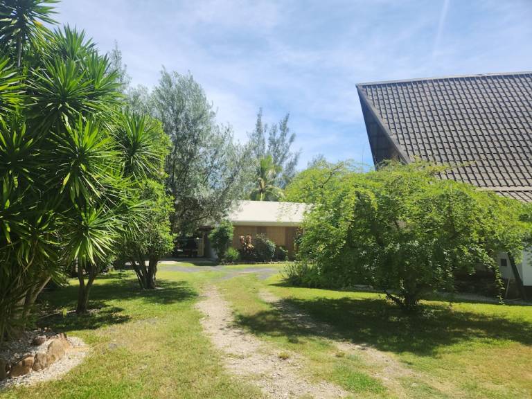 Maison de vacances  Moorea