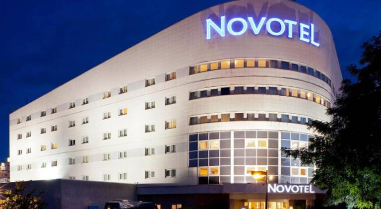Novotel Paris Orly Rungis — photo 5