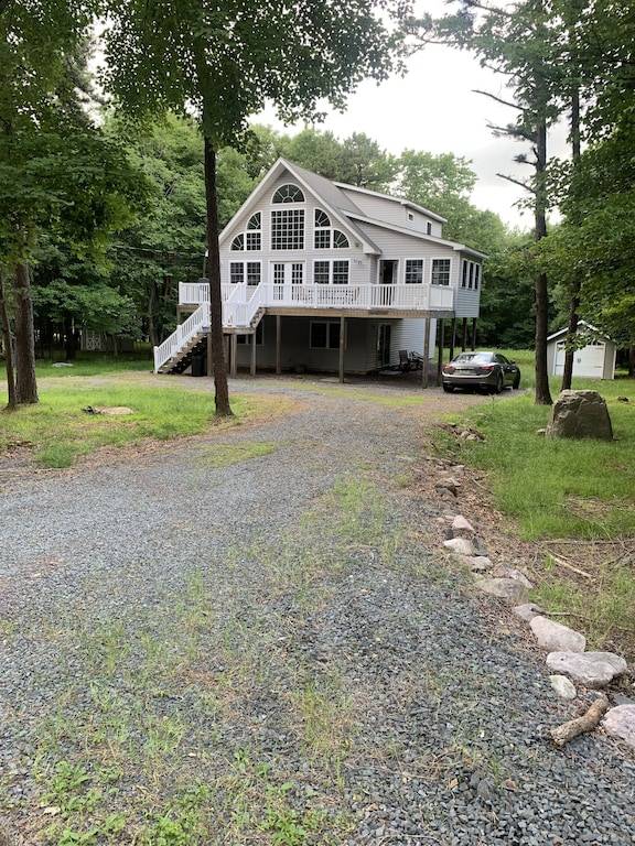 Chalet Albrightsville