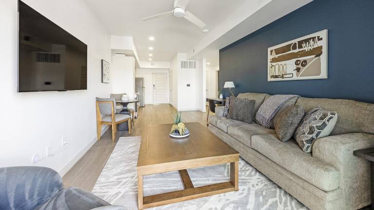 67 m² Ferienwohnung