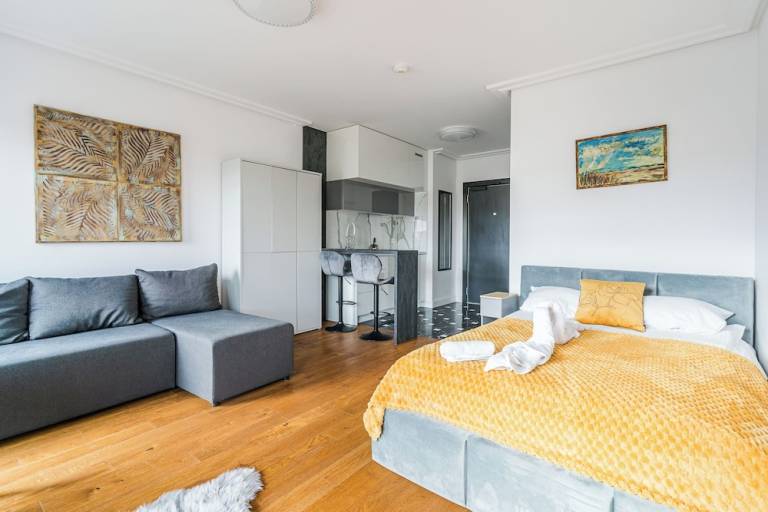 Ferienwohnung Śródmieście
