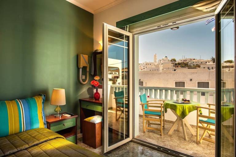 Aparthotel Milos
