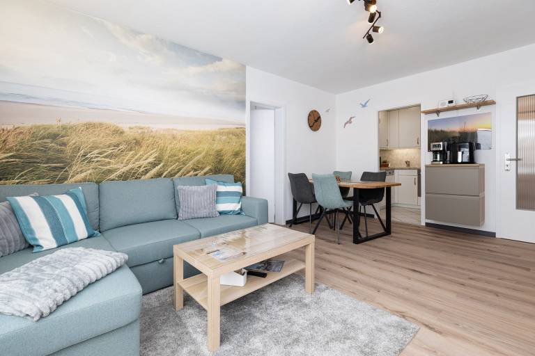 Ferienwohnung Lensterstrand