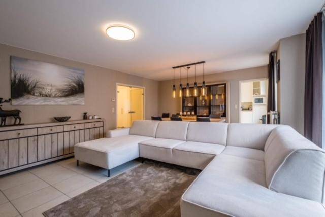 Rental apartment with 2 rooms for 6 persons in Blankenberge