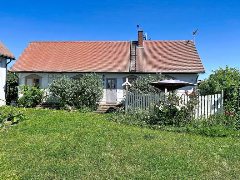 Ferienhaus Borgholm