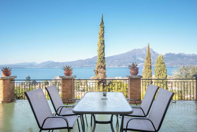 Ferienwohnung Torri del Benaco