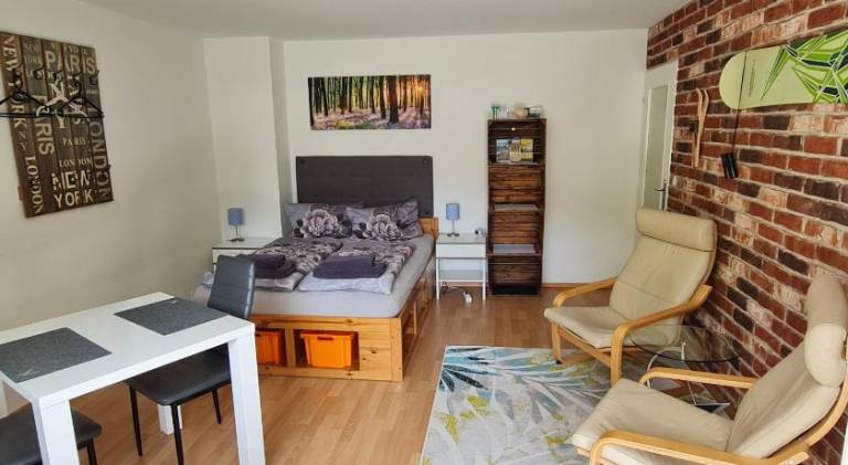 Holiday apartment with 1 room for 2 persons — photo 2