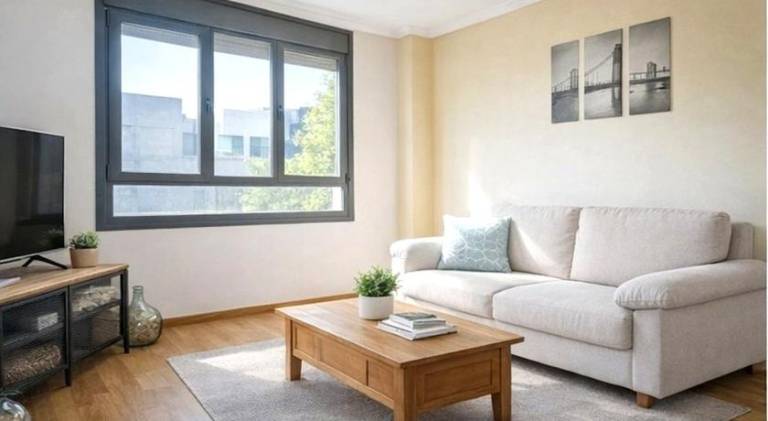 Rental apartment | Suitable for remote work in Valladolid