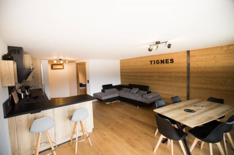 Appartement Tignes