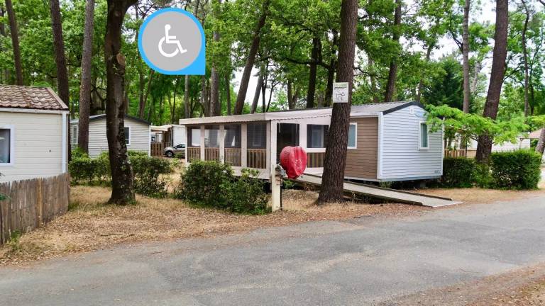 Mobil-home Bretignolles-sur-Mer