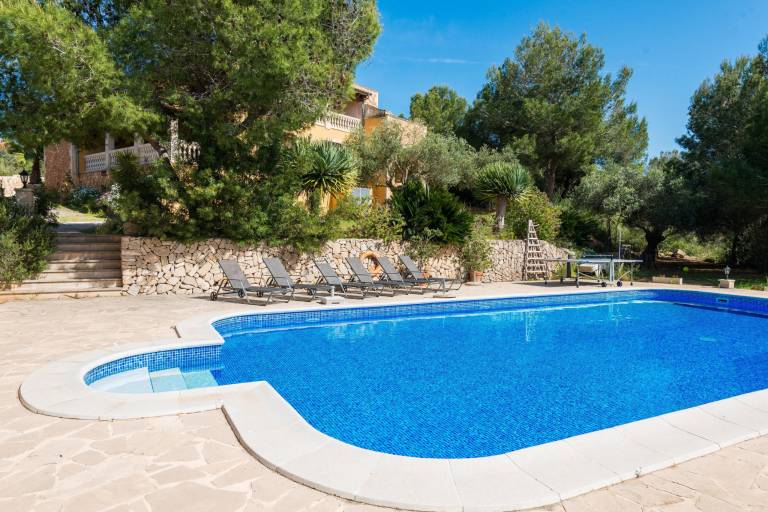 Villa Cala Murada