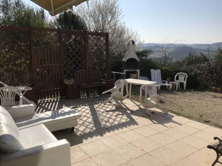 Maison de vacances Penne-d'Agenais