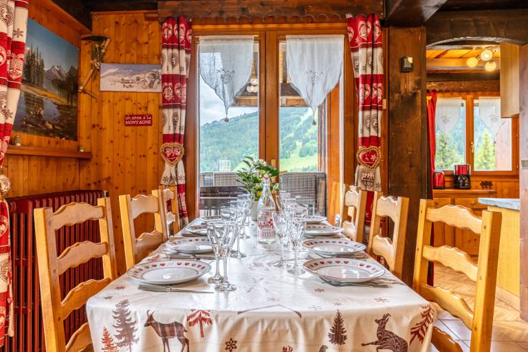 Chalet with fast internet, grill & terrace | Mountain view | Suitable for remote work — photo 5