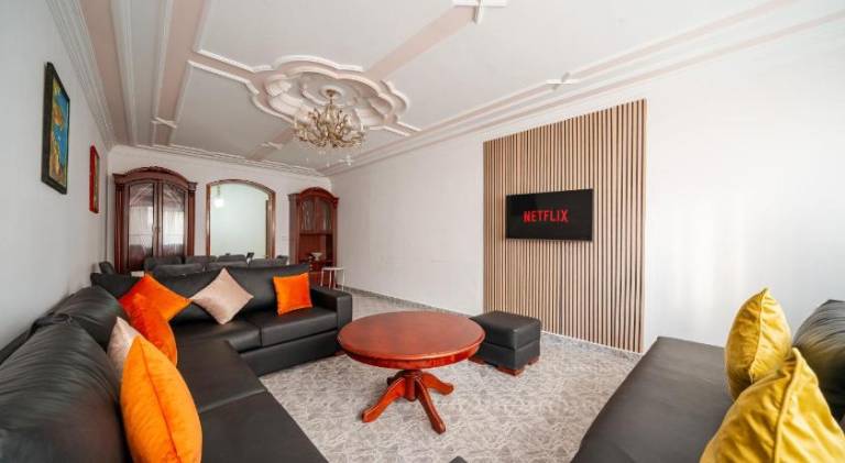 Rental apartment | Beach nearby | Pets allowed in Tangier
