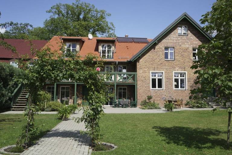 Ferienhaus  Leipe