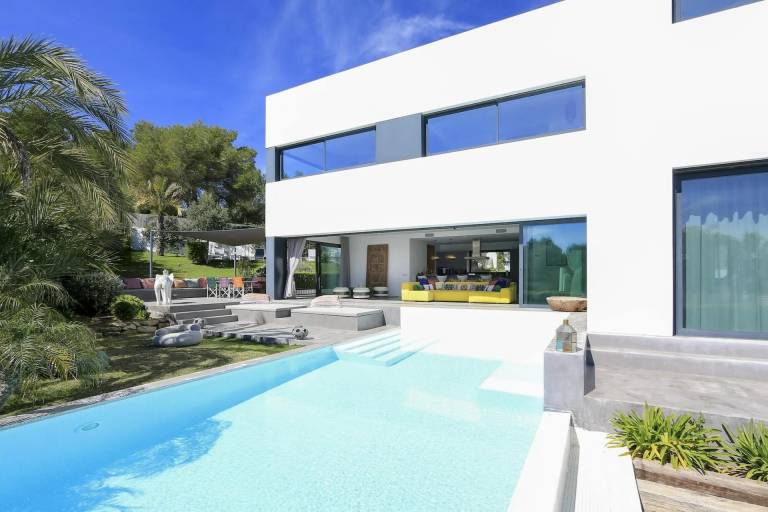 Villa Ibiza-stad