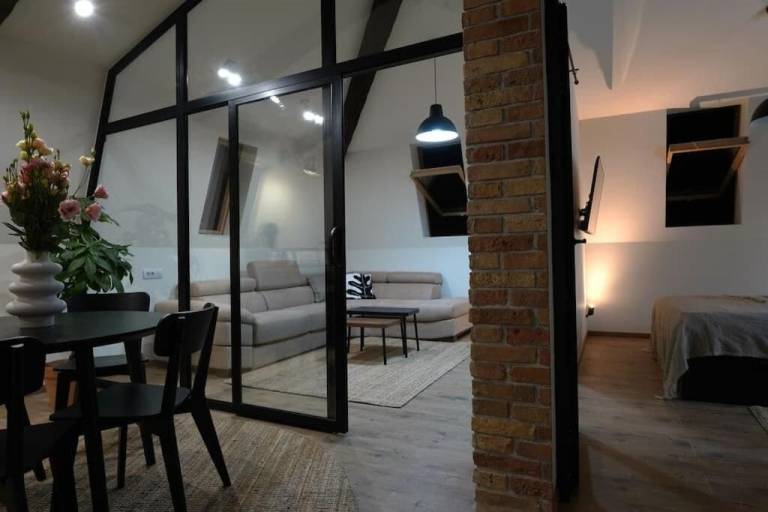 Appartement Belgrado