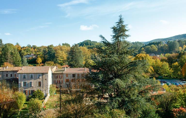 Longère Meyras
