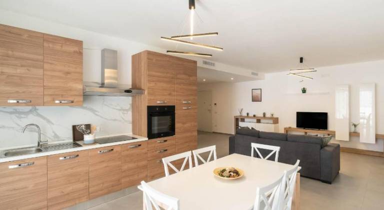 Serviced apartment with patio | Pet-friendly in Fasano