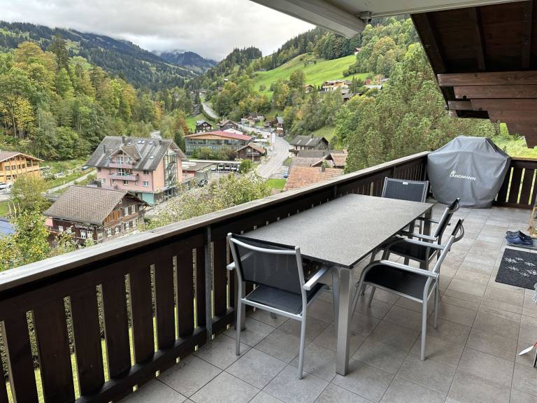 Ferienwohnung Zweisimmen