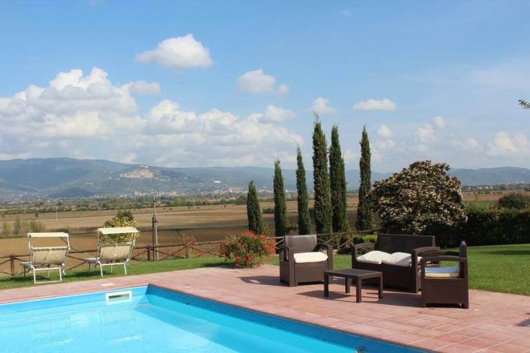 Privatzimmer Fratticciola
