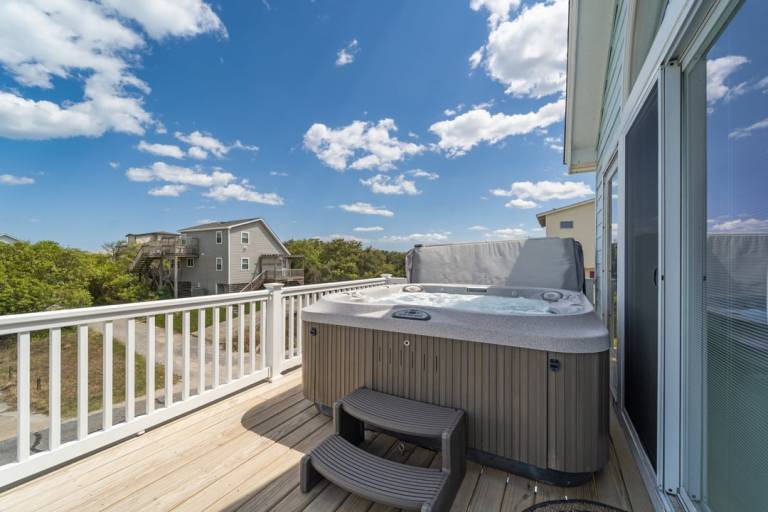 Dune Fabulous 1,200 ft to the beach Private Pool, Hot Tub, and Dog Friendly — photo 4