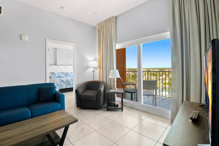 Condo with hot tub & heated pool | Water view — photo 2
