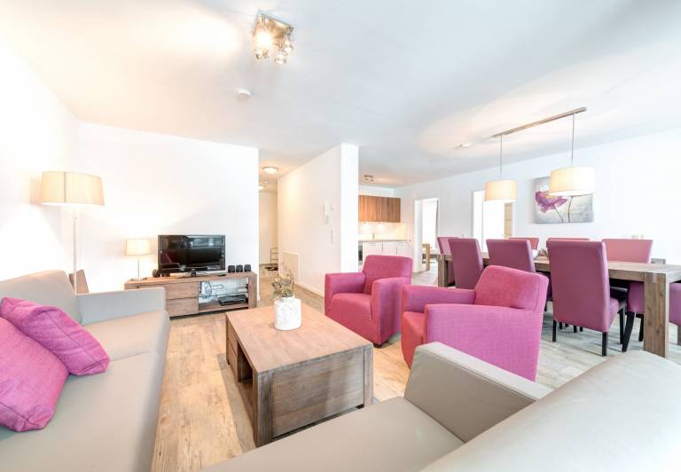 Appartement Schruns
