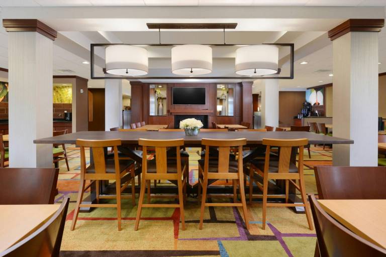Fairfield by Marriott Inn & Suites Dallas Plano/The Colony — photo 5