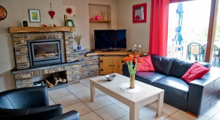 Vacation home with 5 rooms for 13 persons — photo 2