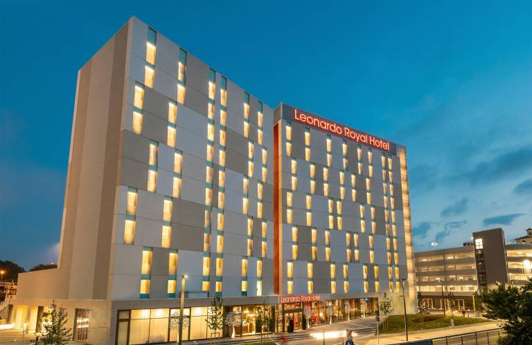 Leonardo Royal Hotel Venice Mestre — photo 3
