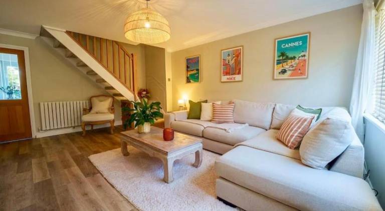 House with 2 rooms for 6 persons in Plymouth