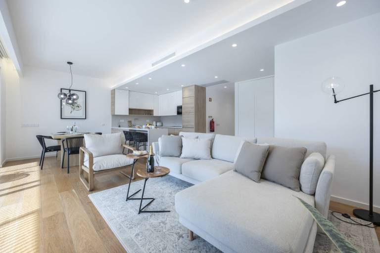 Ferienwohnung in Burgau f&uuml;r max. 4 Personen am Atlantik