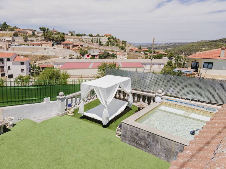 Chalet Perales de Tajuña