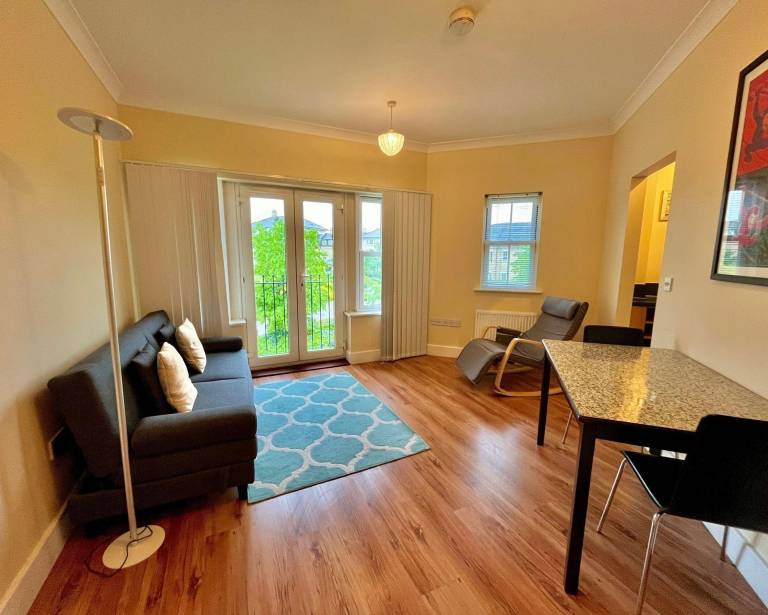 Apartmán Cambridge