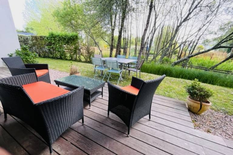 Appartement Baden