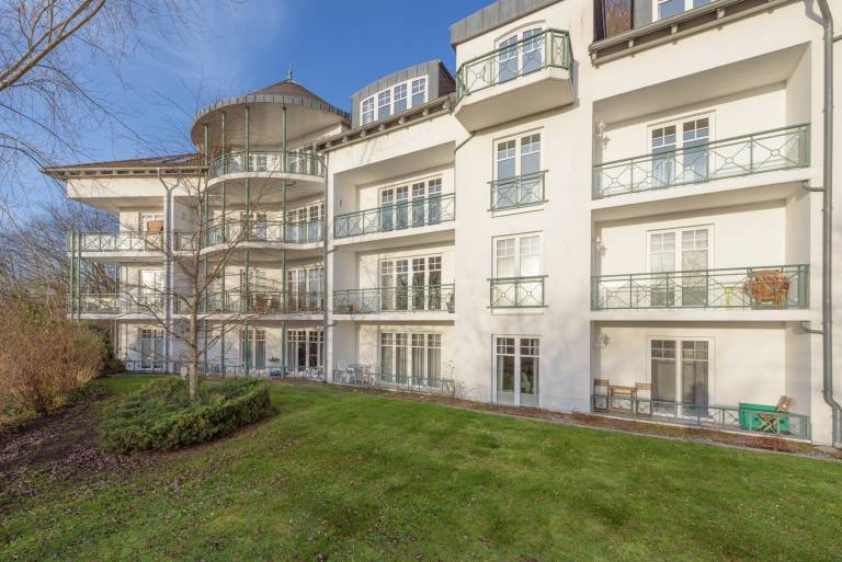 Ferienwohnung Sellin