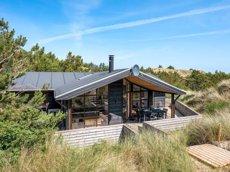 Ferienhaus Hvide Sande