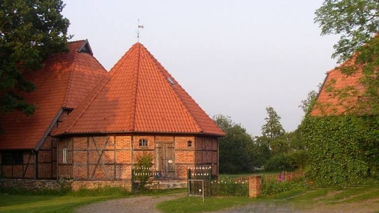 Ferienhaus Krusendorf